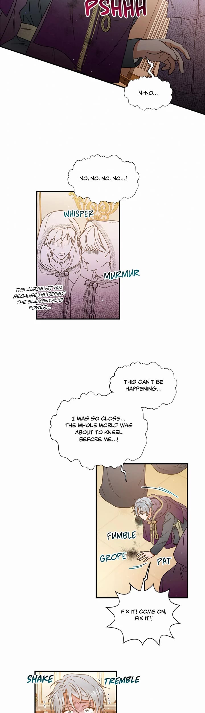 Lady Baby chapter 207 page 9