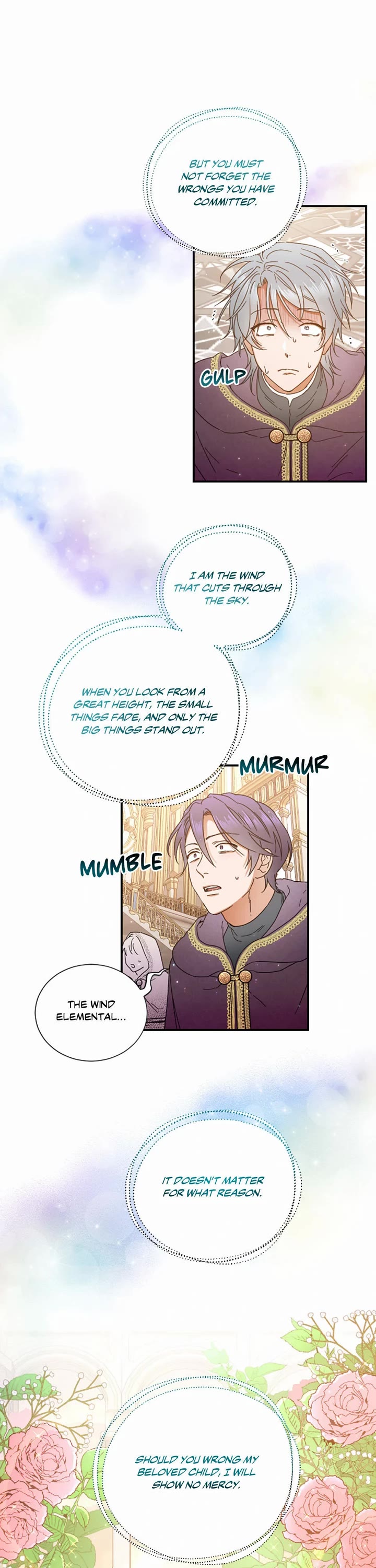 Lady Baby chapter 208 page 1