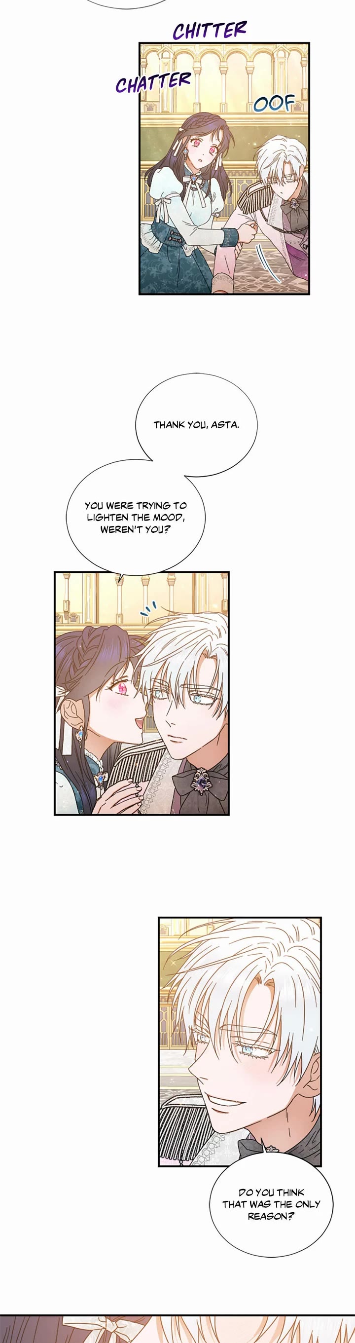 Lady Baby chapter 208 page 10