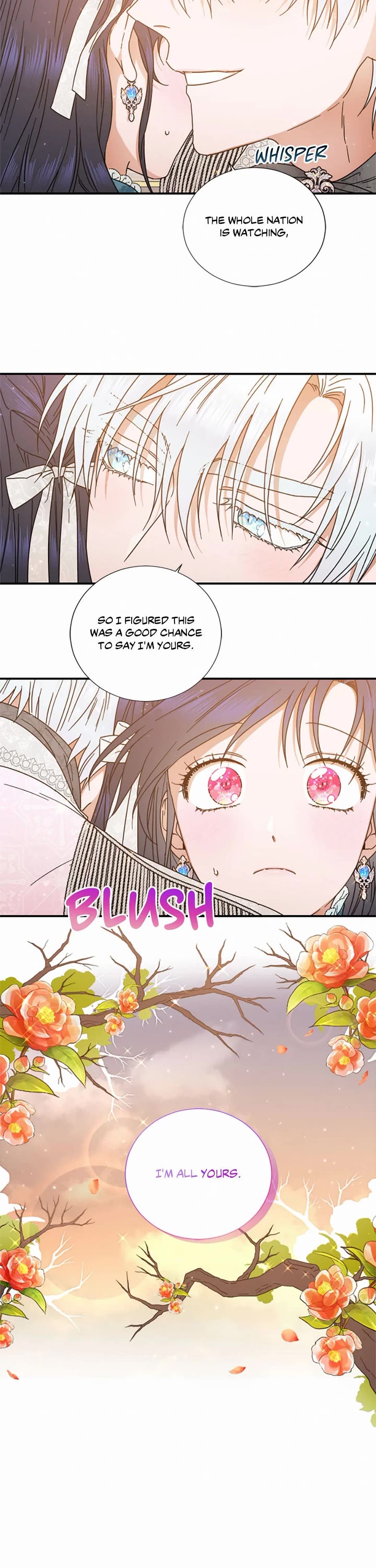 Lady Baby chapter 208 page 11