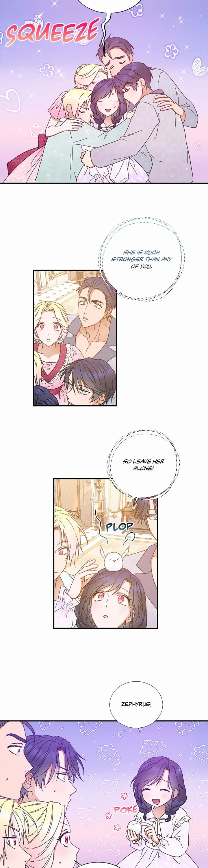 Lady Baby chapter 208 page 13