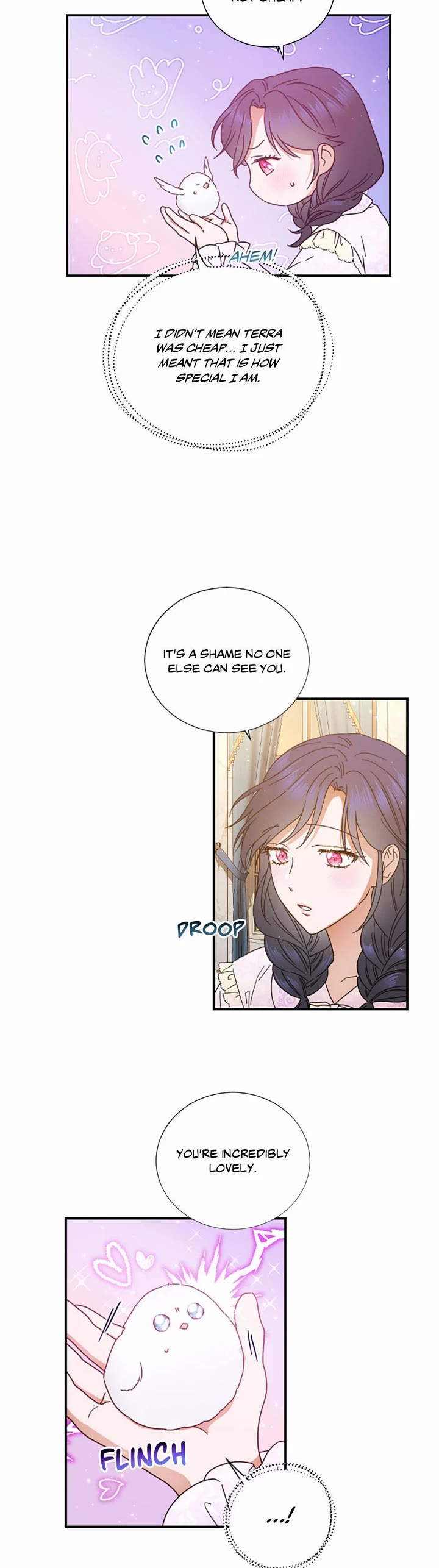 Lady Baby chapter 208 page 15