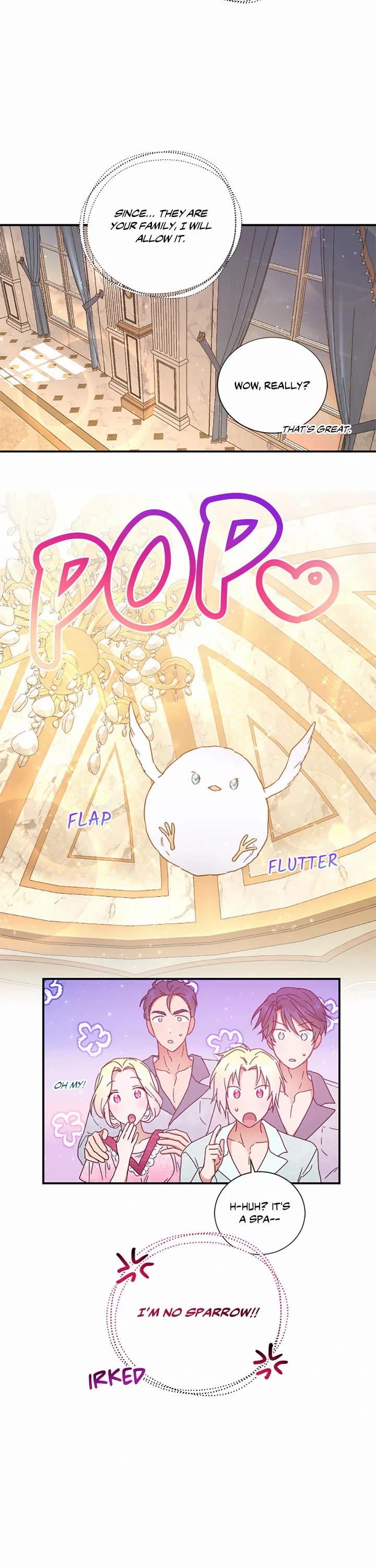 Lady Baby chapter 208 page 16