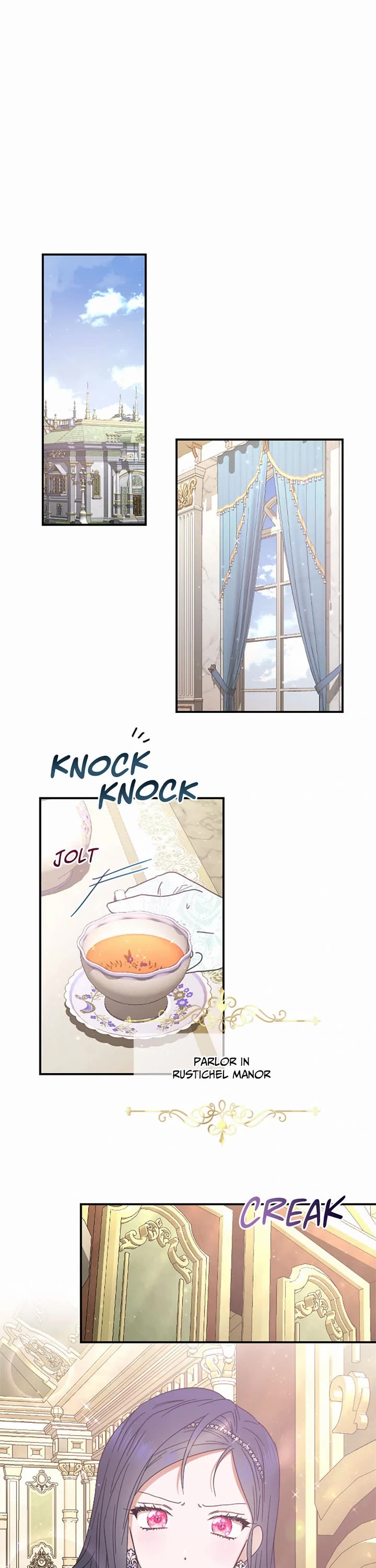 Lady Baby chapter 208 page 17