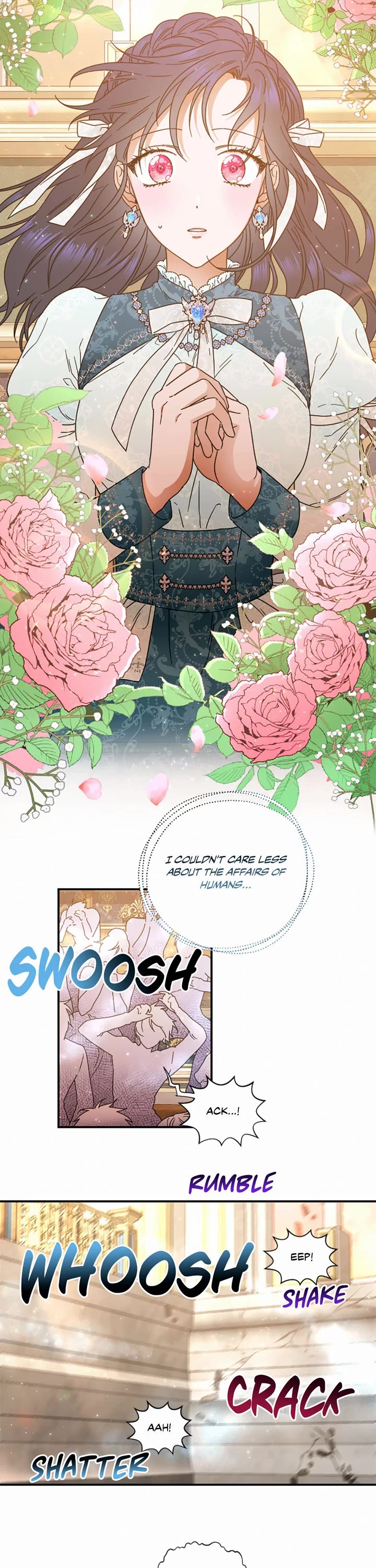 Lady Baby chapter 208 page 2