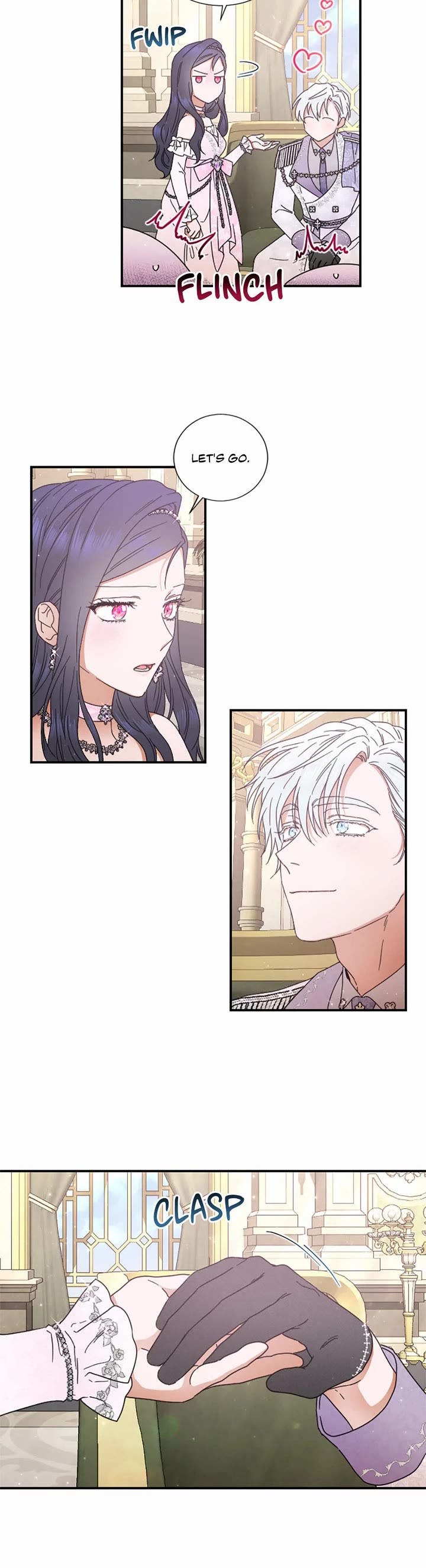 Lady Baby chapter 208 page 20