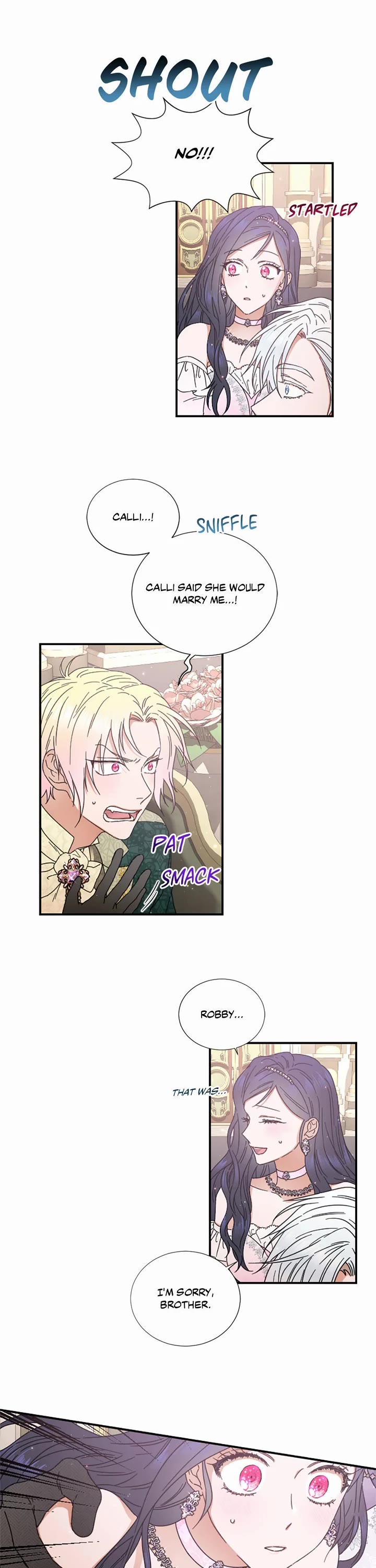 Lady Baby chapter 208 page 21