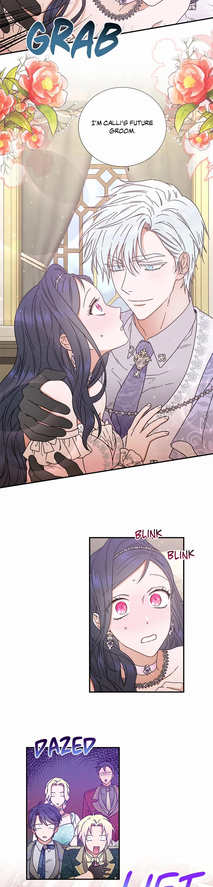 Lady Baby chapter 208 page 22