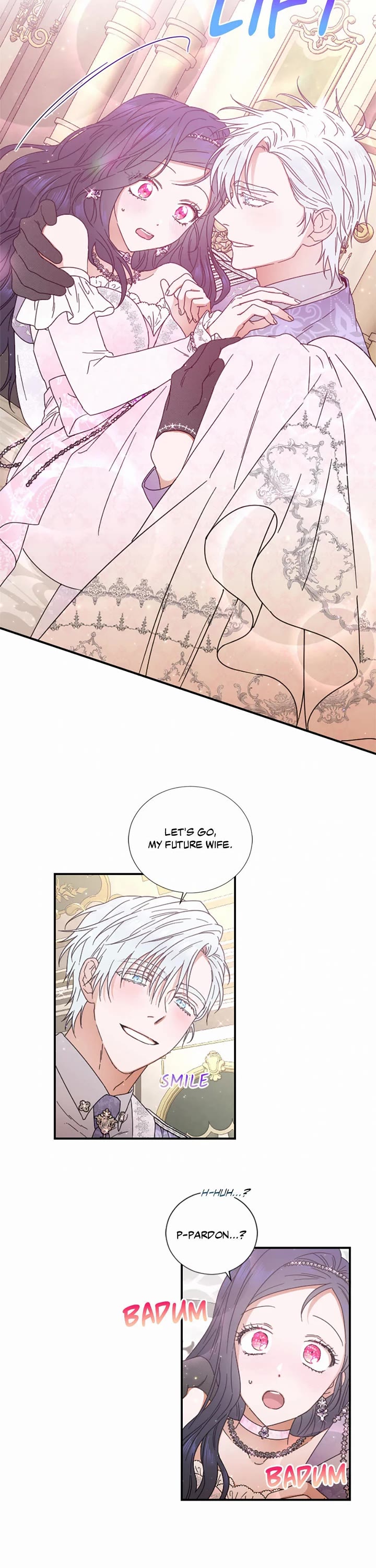 Lady Baby chapter 208 page 23