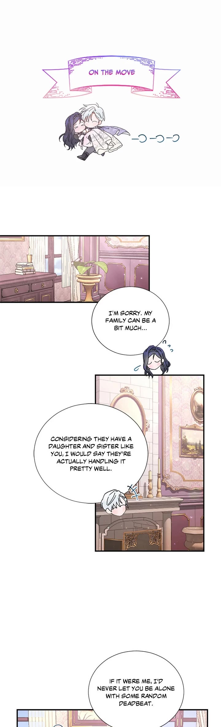 Lady Baby chapter 208 page 24