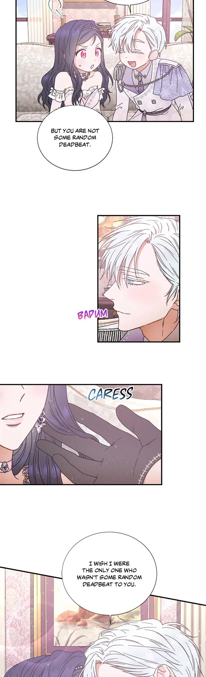 Lady Baby chapter 208 page 25