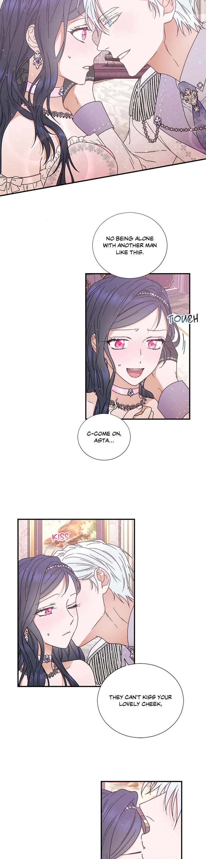 Lady Baby chapter 208 page 26