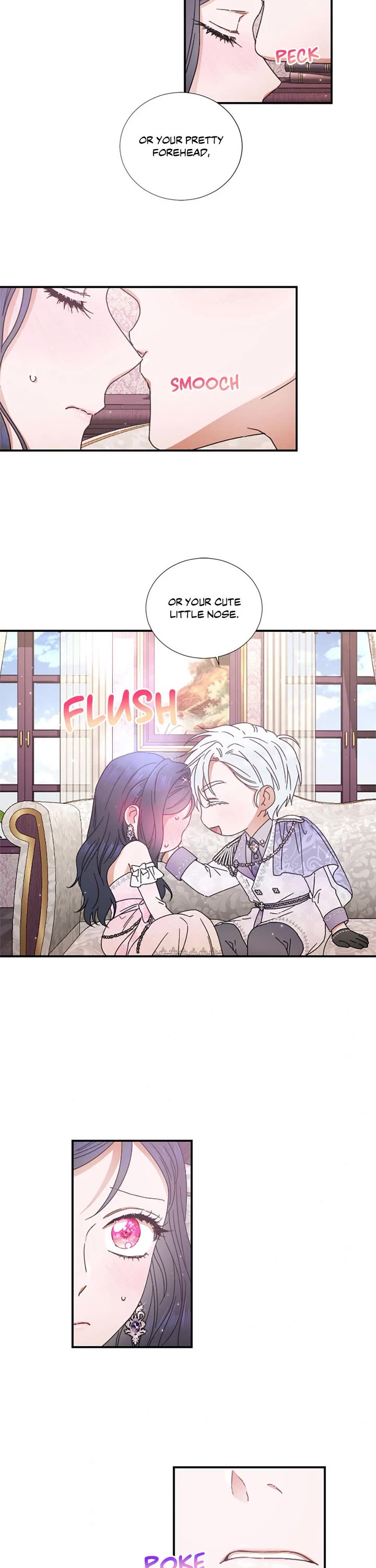 Lady Baby chapter 208 page 27