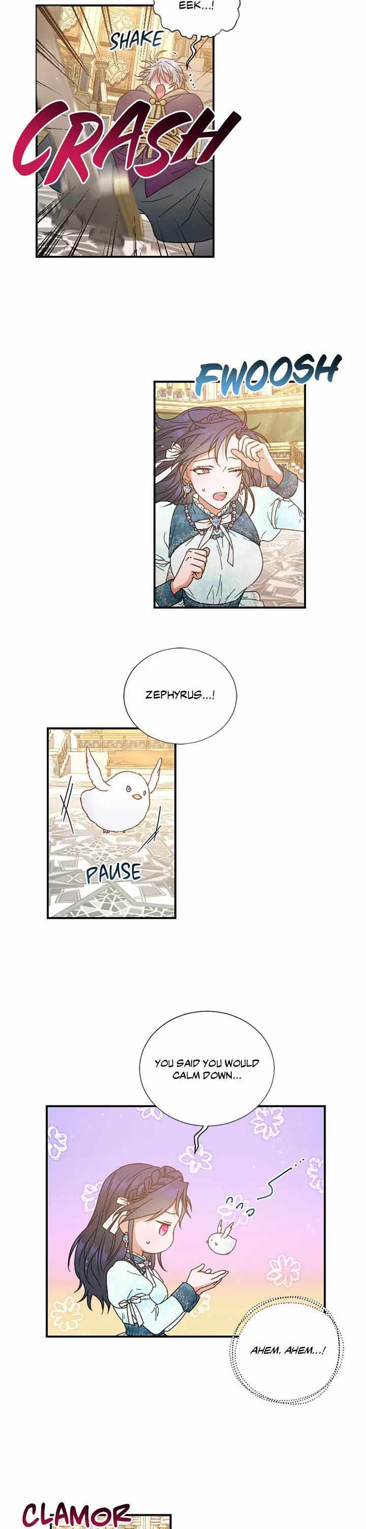 Lady Baby chapter 208 page 3