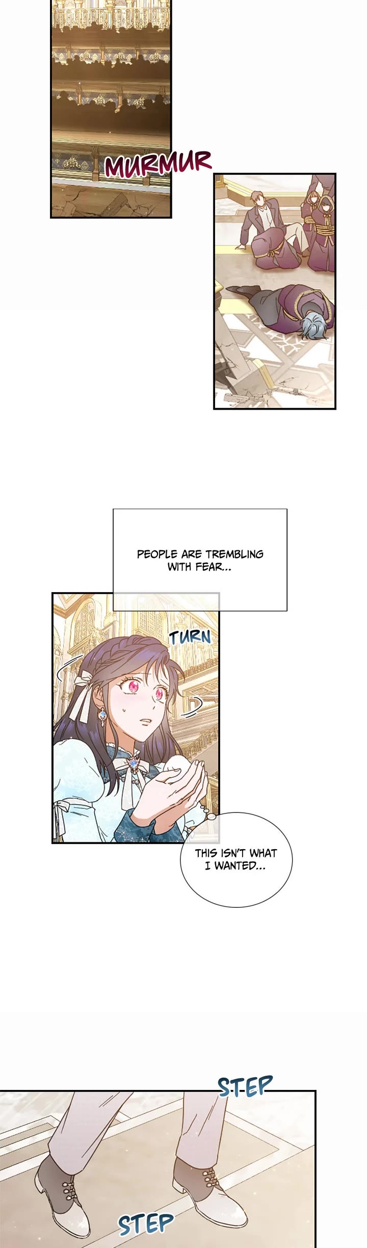 Lady Baby chapter 208 page 4