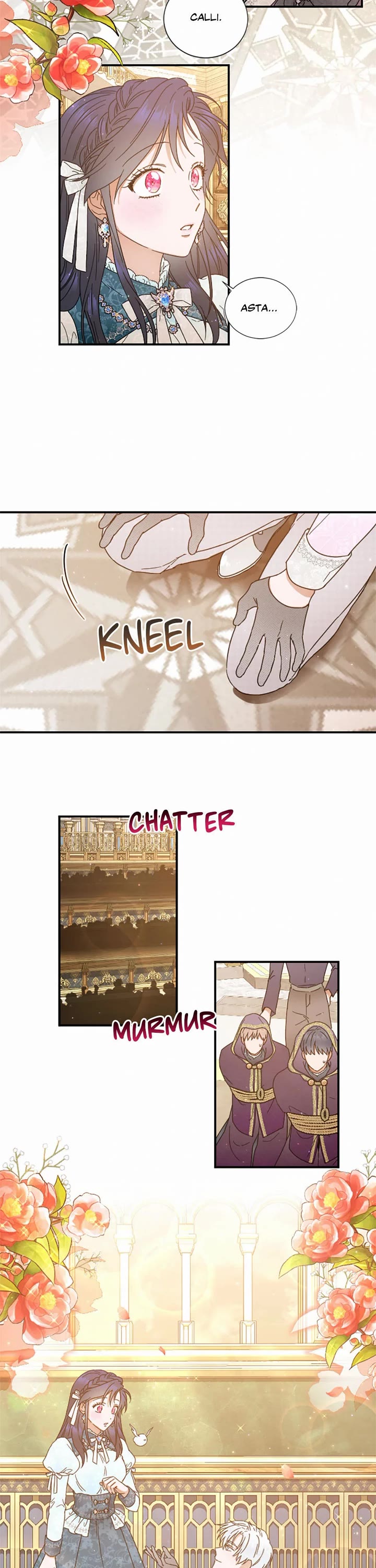 Lady Baby chapter 208 page 6