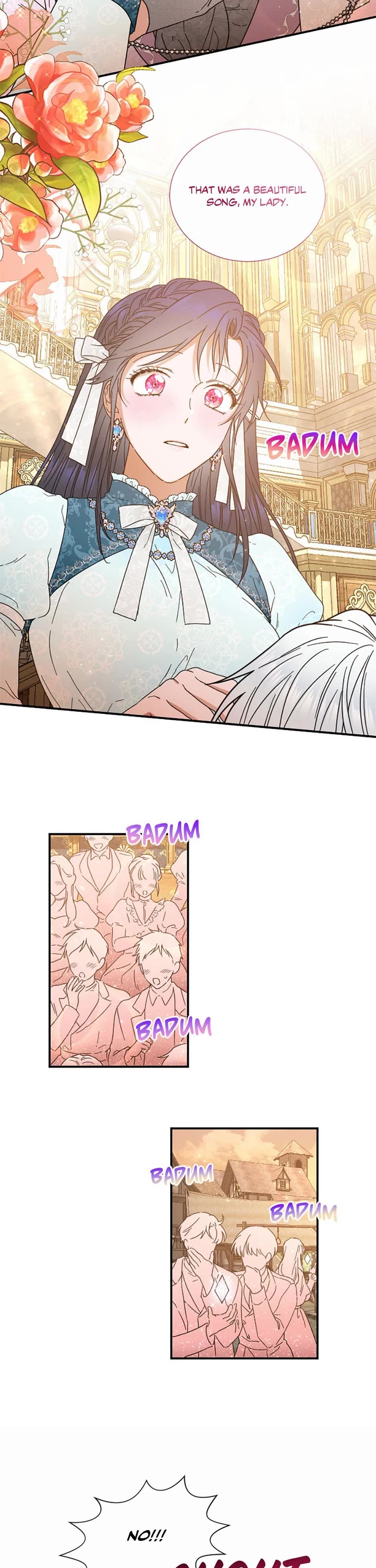 Lady Baby chapter 208 page 8