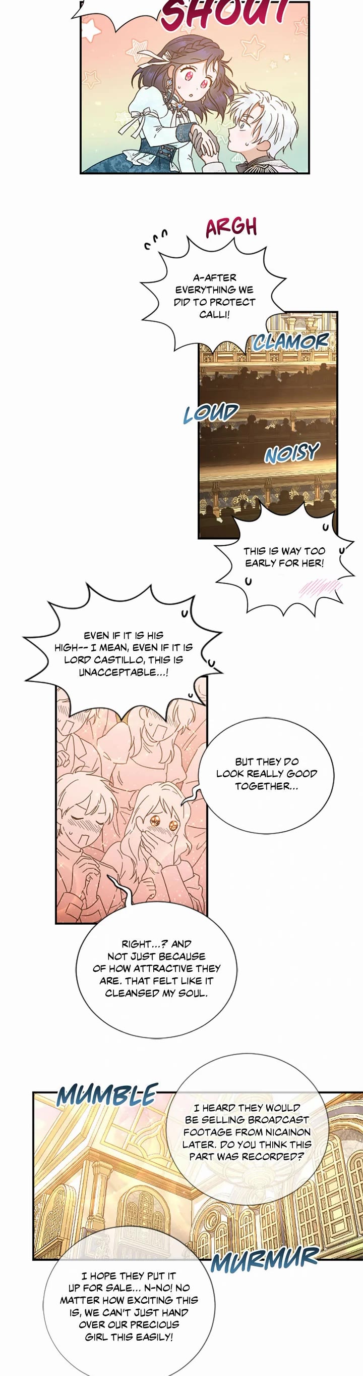 Lady Baby chapter 208 page 9