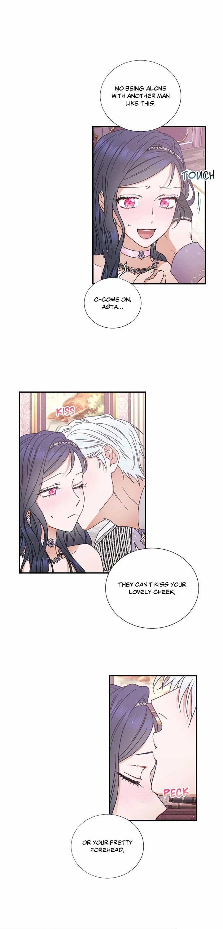 Lady Baby chapter 209 page 1