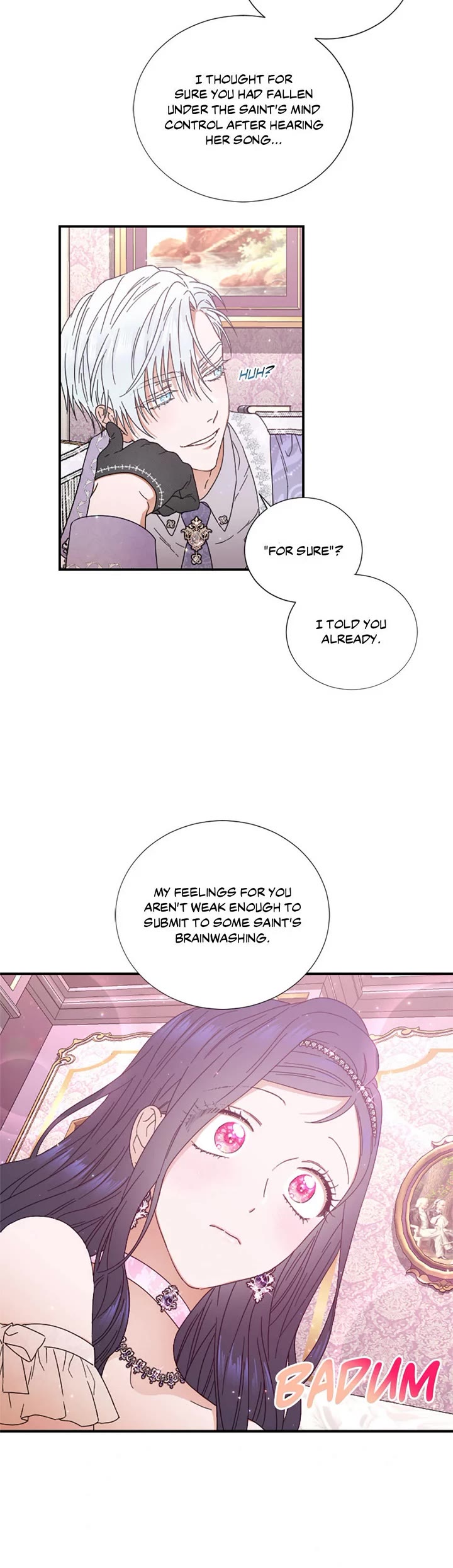 Lady Baby chapter 209 page 10