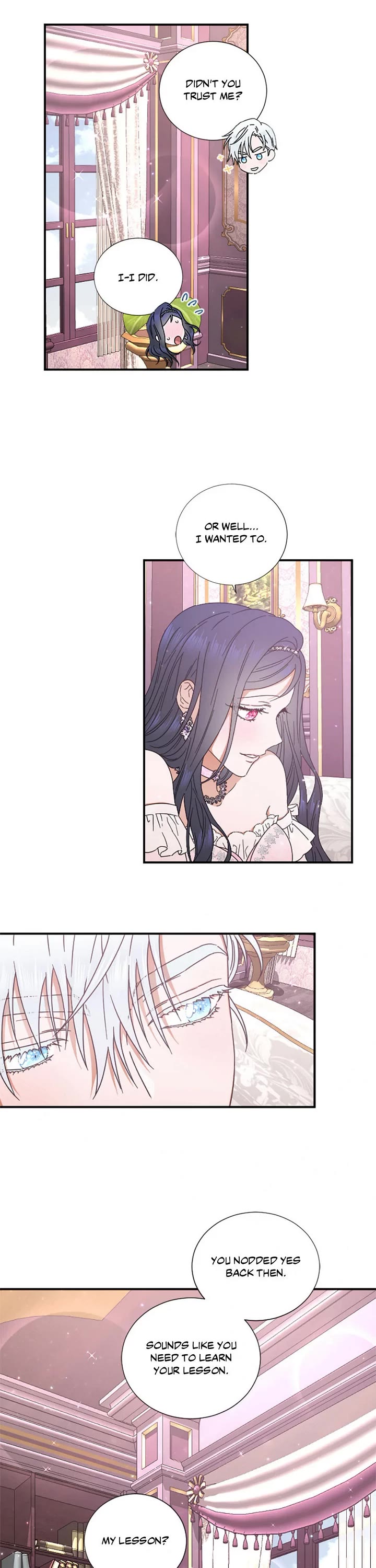 Lady Baby chapter 209 page 11