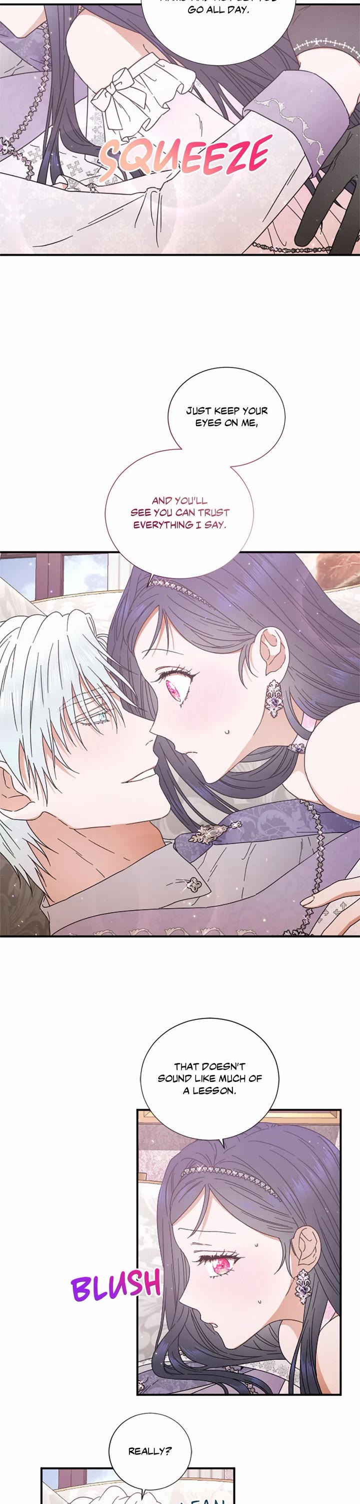 Lady Baby chapter 209 page 13