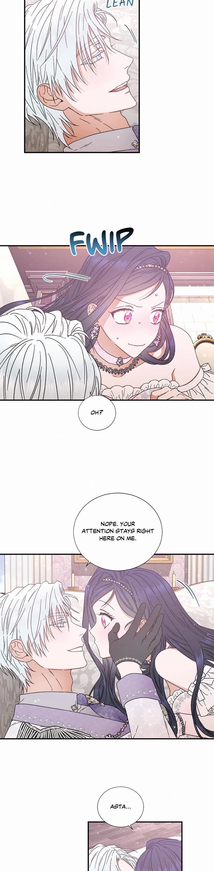 Lady Baby chapter 209 page 14