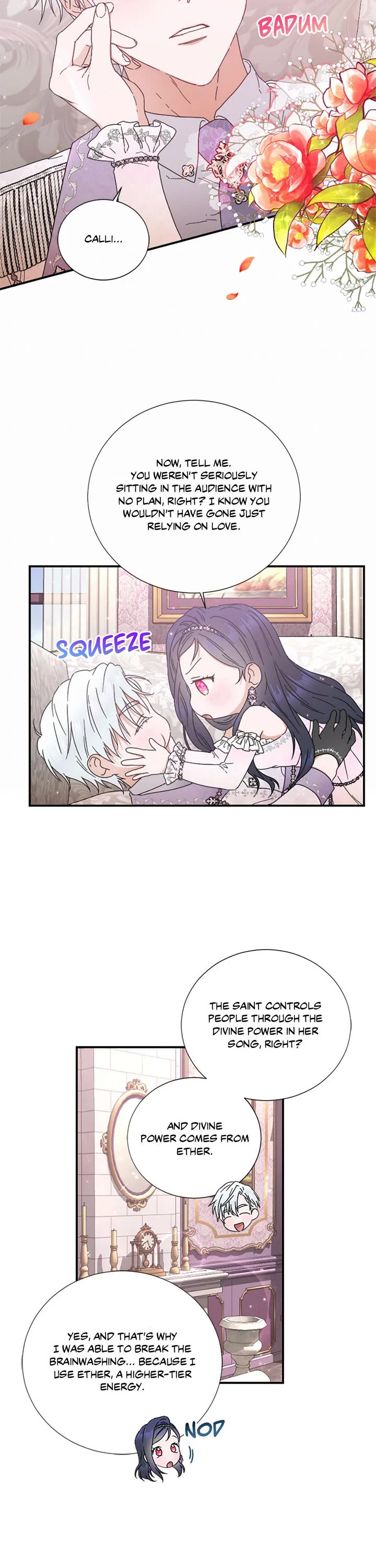 Lady Baby chapter 209 page 16