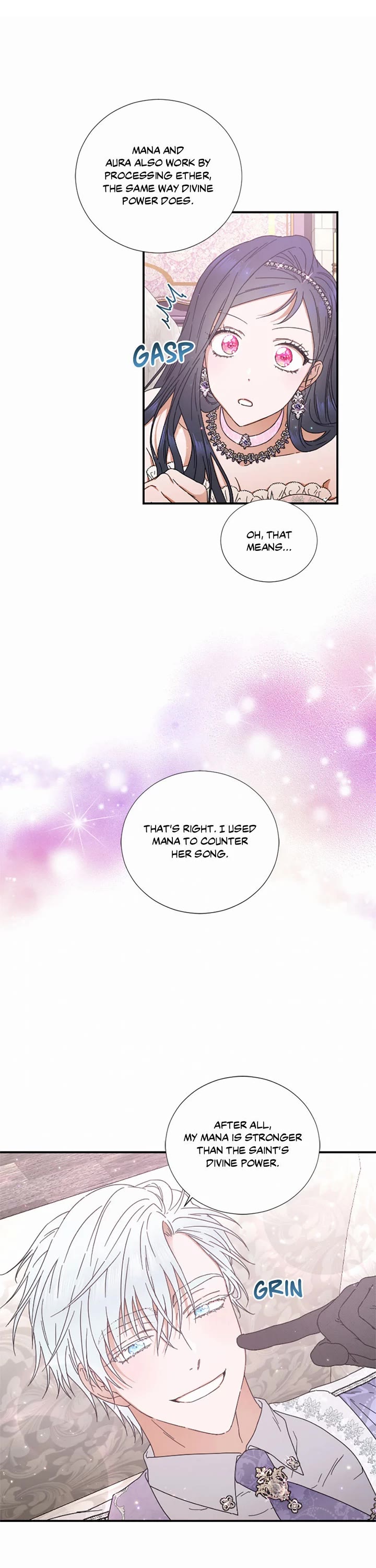 Lady Baby chapter 209 page 17