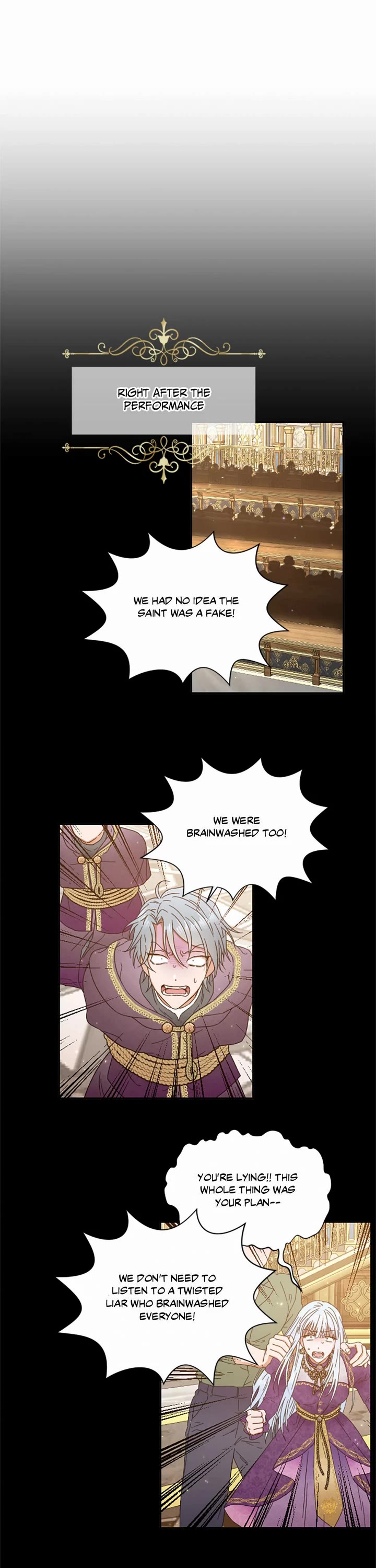 Lady Baby chapter 209 page 21