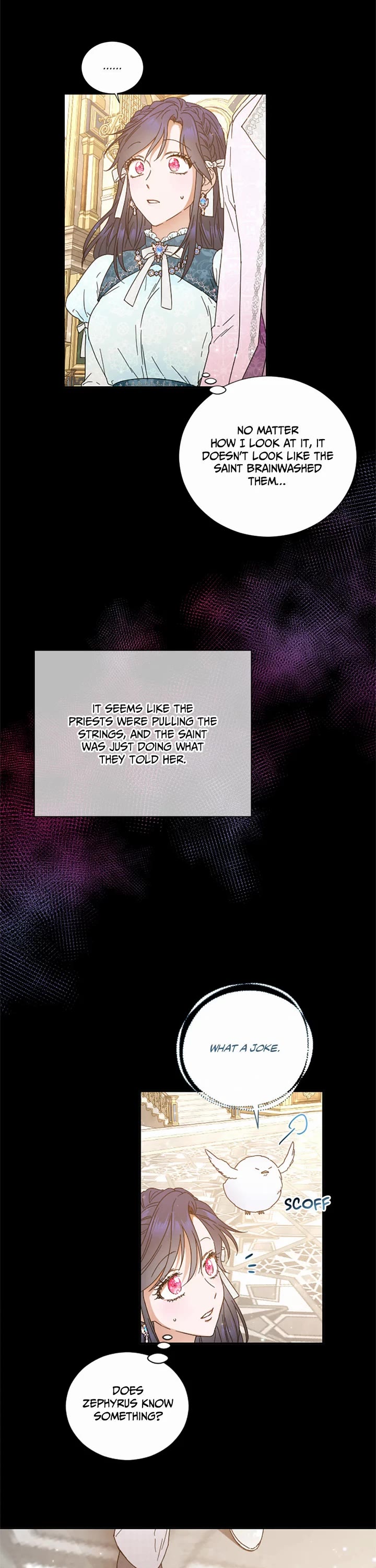 Lady Baby chapter 209 page 22