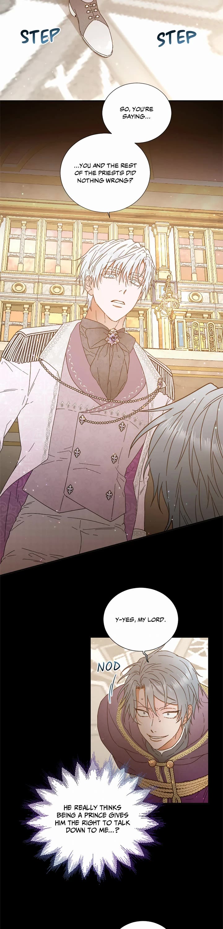 Lady Baby chapter 209 page 23