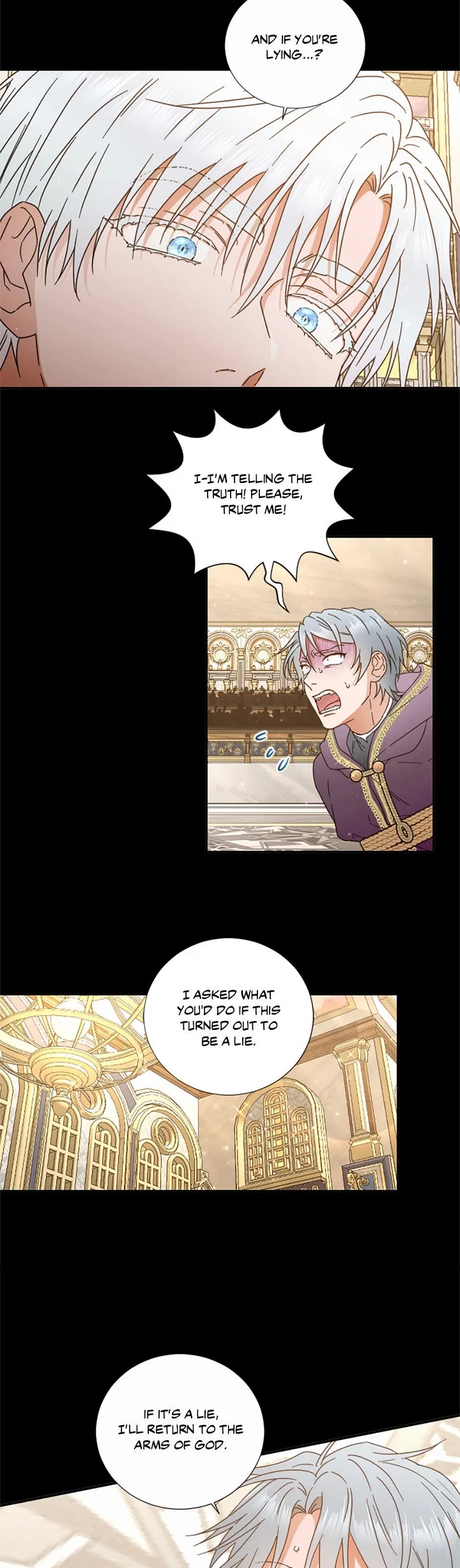 Lady Baby chapter 209 page 24