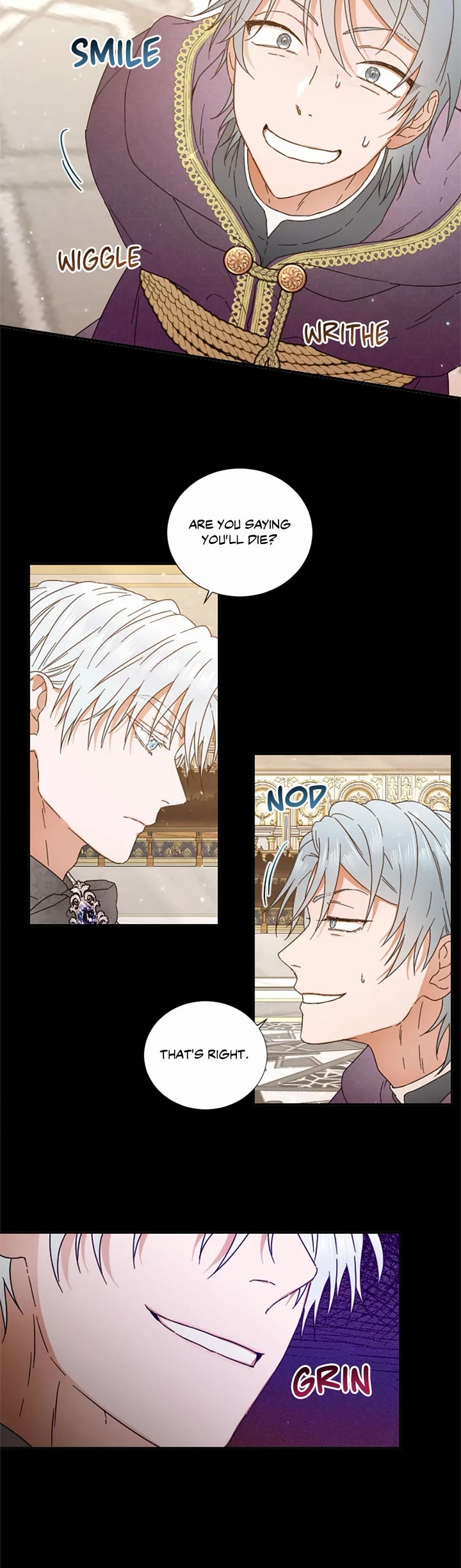 Lady Baby chapter 209 page 25