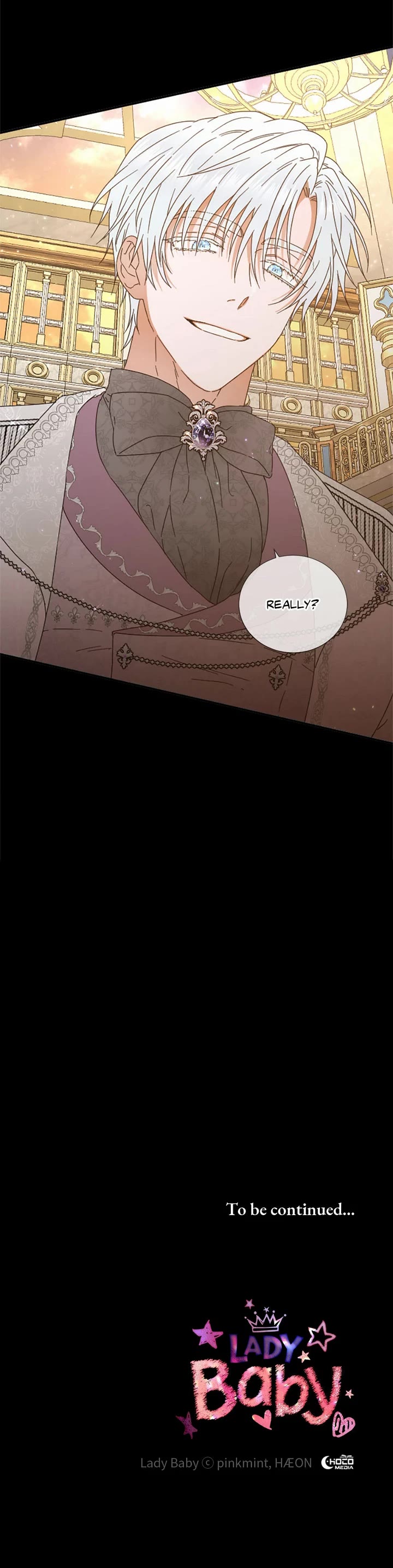 Lady Baby chapter 209 page 28