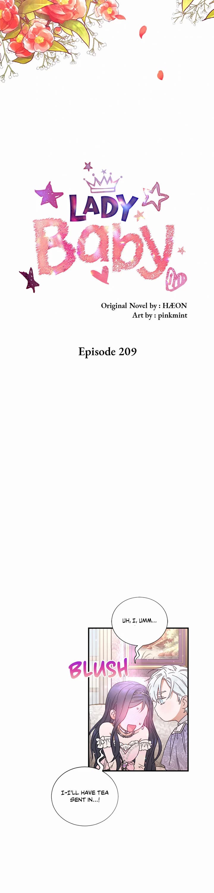 Lady Baby chapter 209 page 7