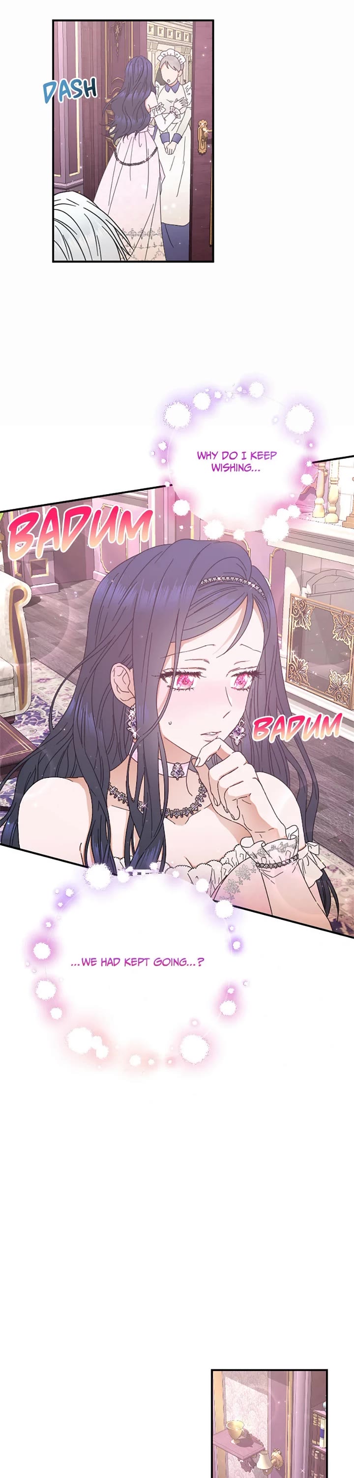 Lady Baby chapter 209 page 8