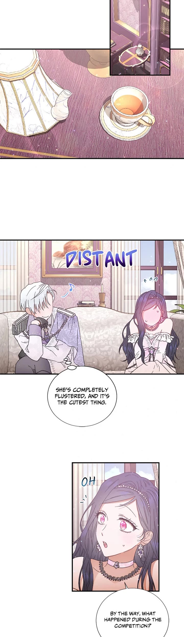 Lady Baby chapter 209 page 9