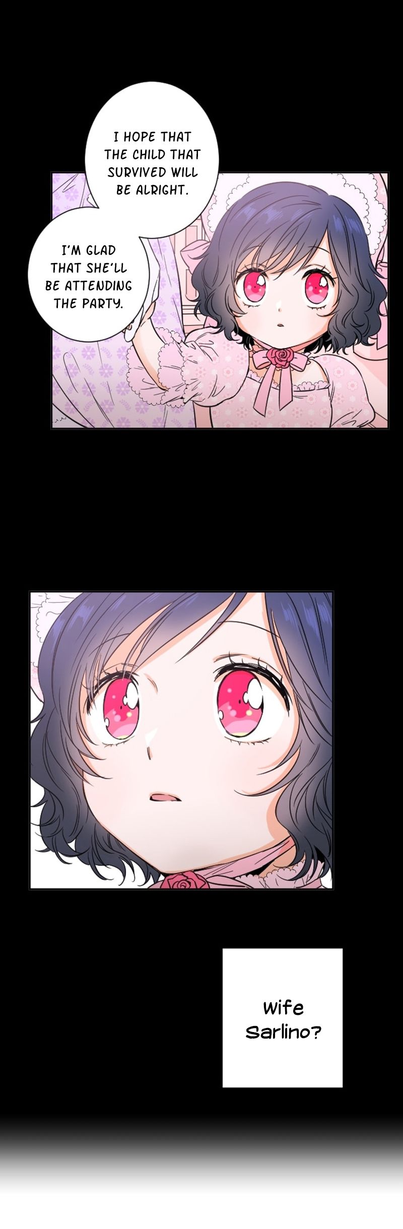 Lady Baby chapter 21 page 1