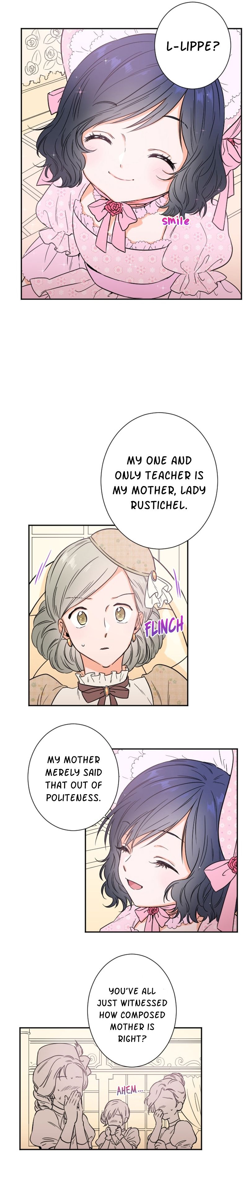 Lady Baby chapter 21 page 13