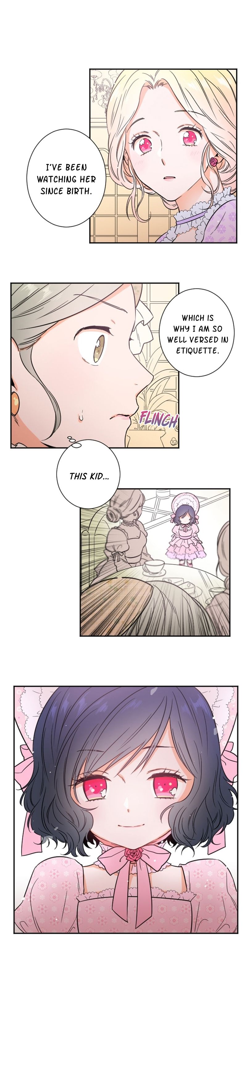 Lady Baby chapter 21 page 14