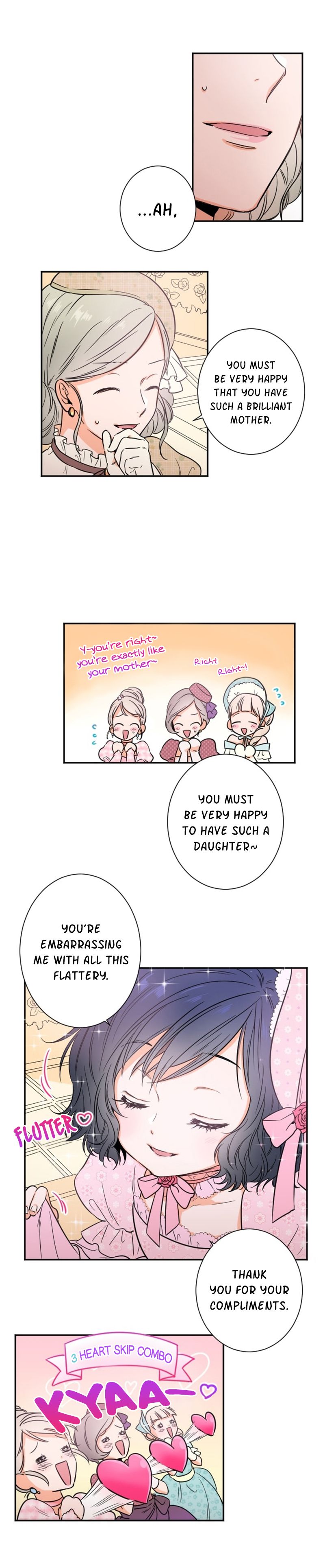 Lady Baby chapter 21 page 15