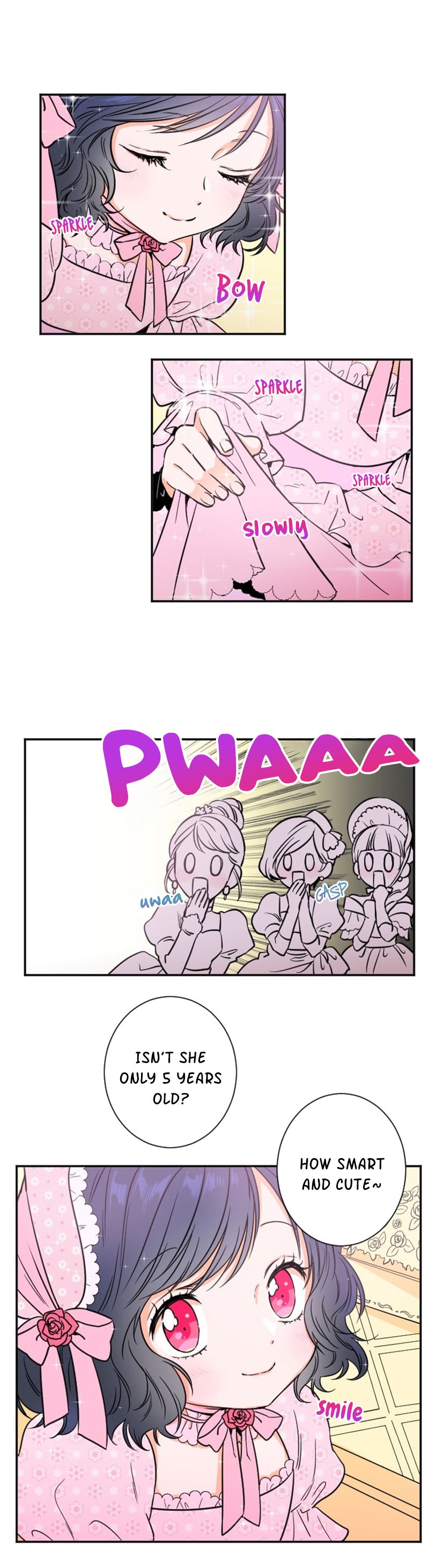 Lady Baby chapter 21 page 5