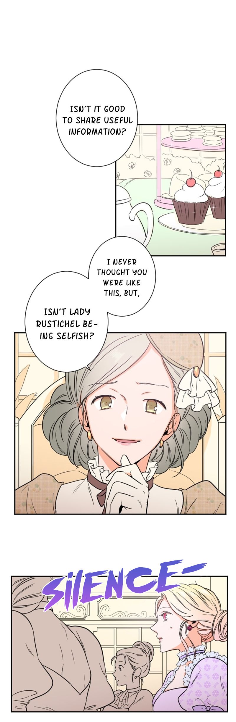 Lady Baby chapter 21 page 9