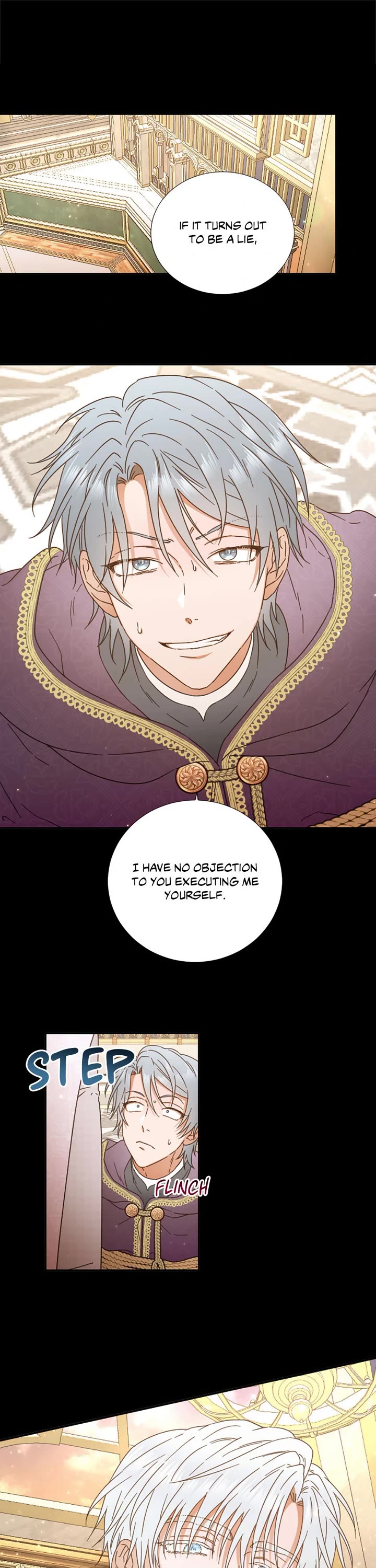 Lady Baby chapter 210 page 1