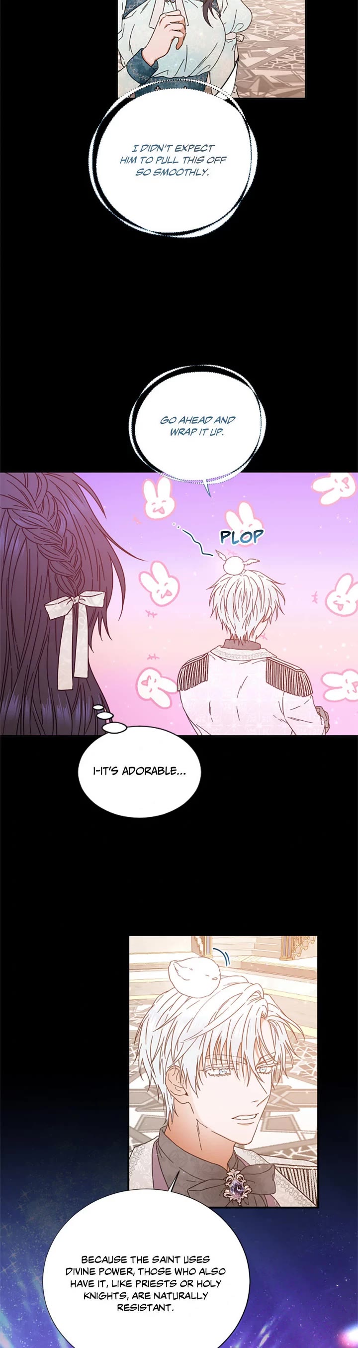 Lady Baby chapter 210 page 10