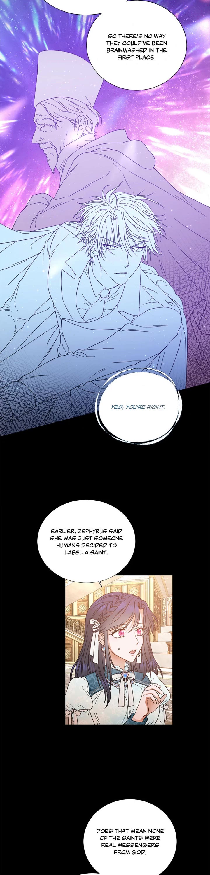 Lady Baby chapter 210 page 11