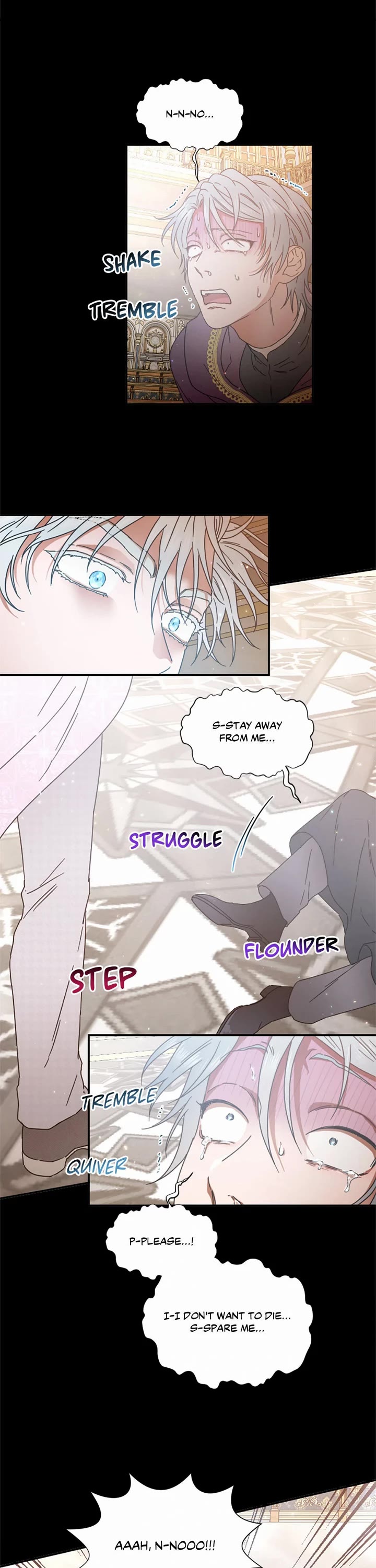 Lady Baby chapter 210 page 13