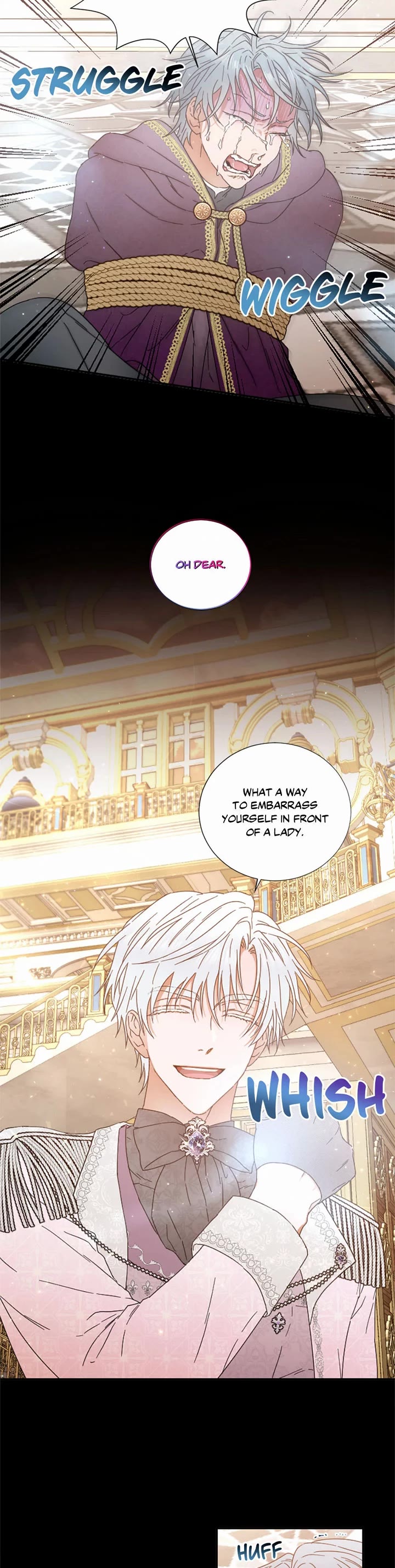 Lady Baby chapter 210 page 14