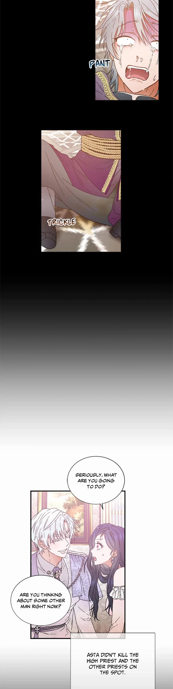 Lady Baby chapter 210 page 15